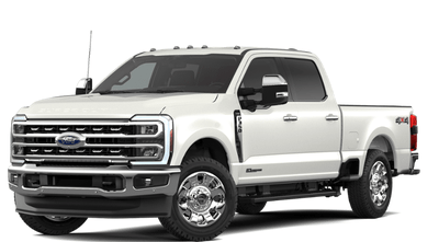2026 Ford F-350 Lariat