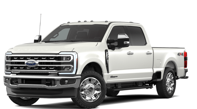 2026 Ford F-350 Lariat