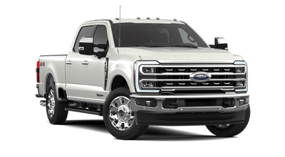 2026 Ford F-350 Lariat