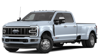 2026 Ford F-350 Platinum
