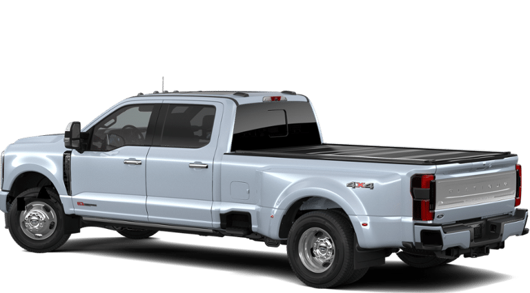 2026 Ford F-350 Platinum