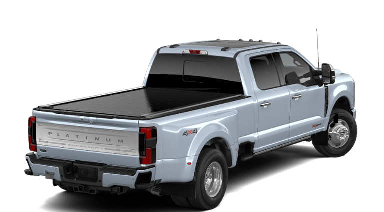 2026 Ford F-350 Platinum