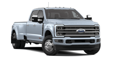 2026 Ford F-350 Platinum