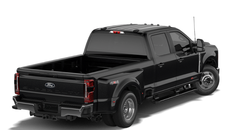 2027 Ford Super Duty F-350 DRW LARIAT