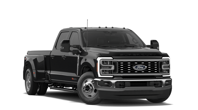 2027 Ford Super Duty F-350 DRW LARIAT