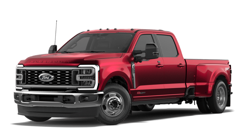 2027 Ford F-350 Lariat