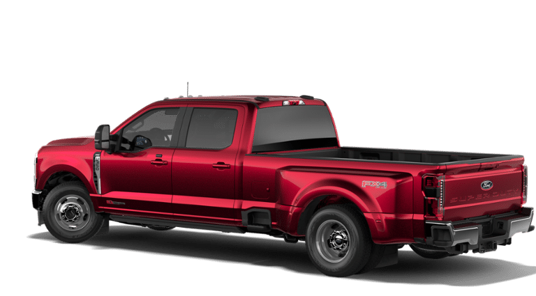 2027 Ford F-350 Lariat