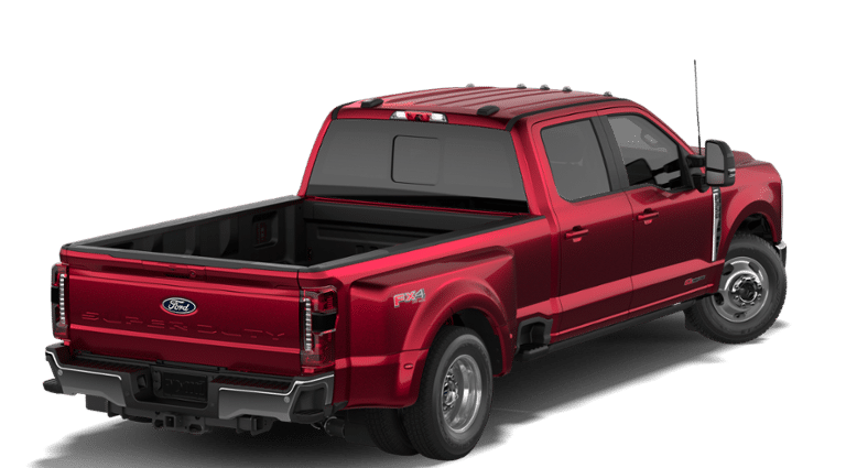 2027 Ford F-350 Lariat