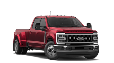 2027 Ford F-350 Lariat