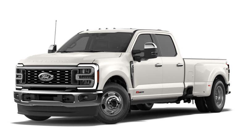 2027 Ford F-350 Lariat