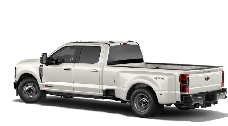 2027 Ford F-350 Lariat