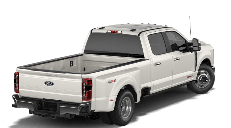2027 Ford F-350 Lariat