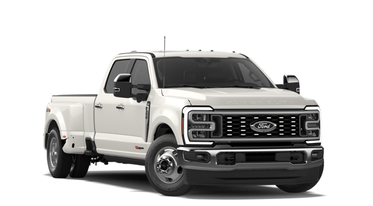 2027 Ford F-350 Lariat