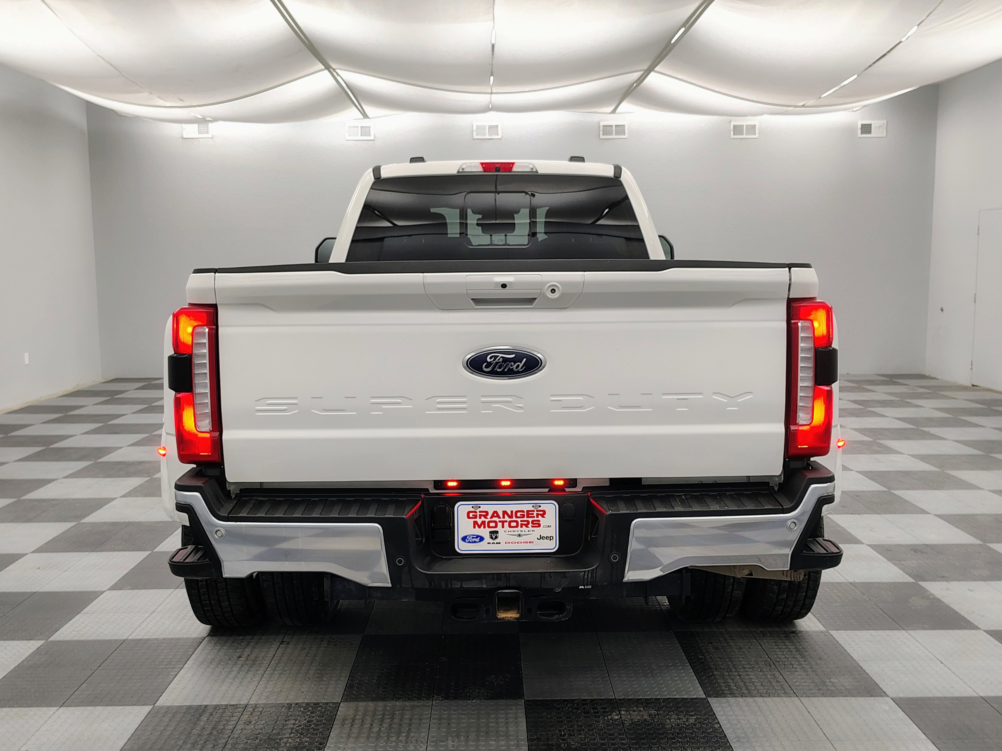 2024 Ford F-350 Lariat