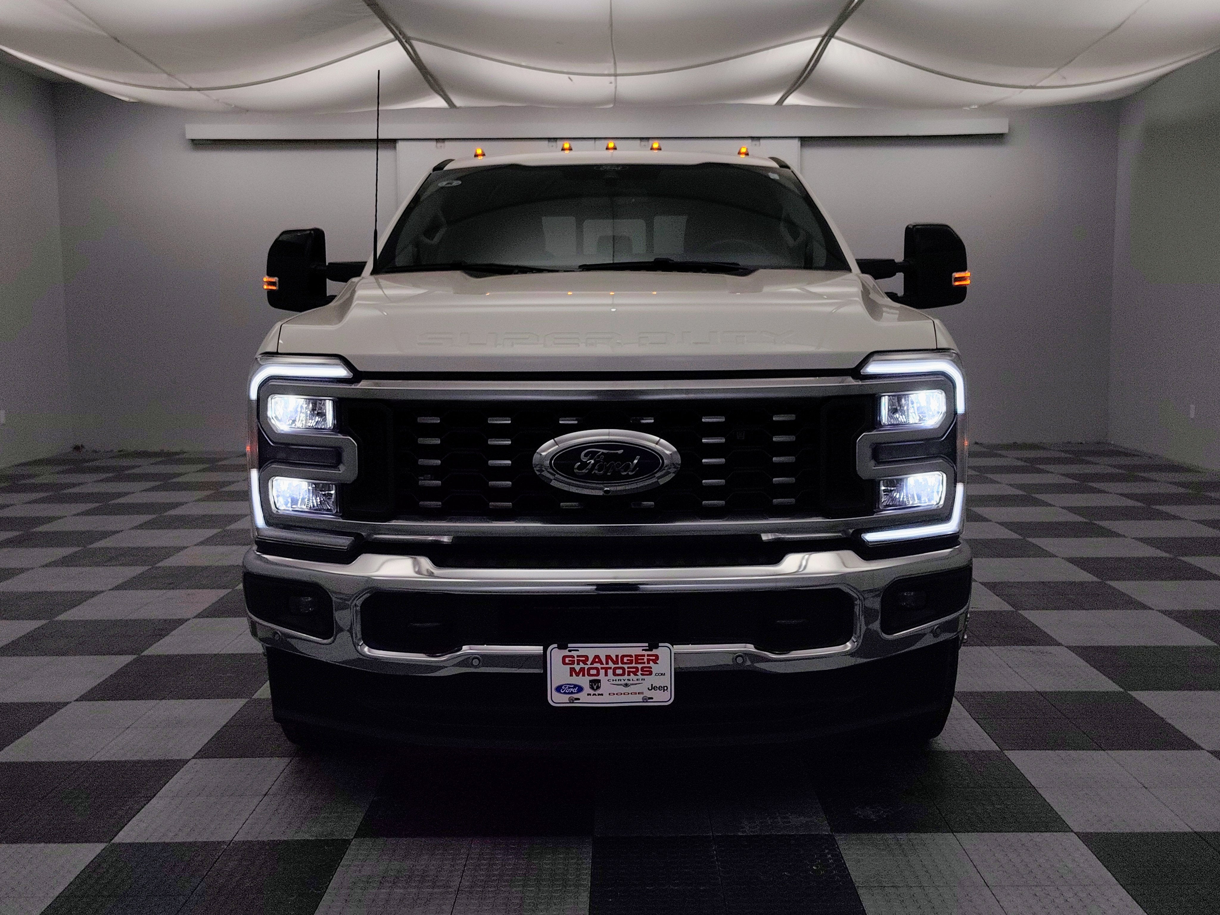 2024 Ford F-350 Lariat
