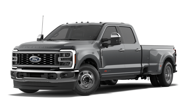 2027 Ford F-350 Lariat