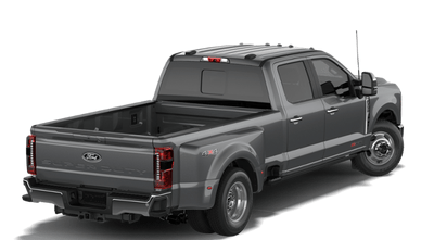 2027 Ford F-350 Lariat