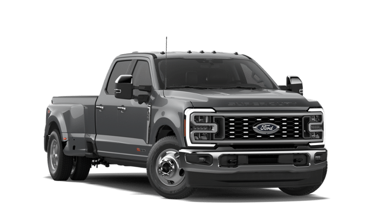 2027 Ford F-350 Lariat