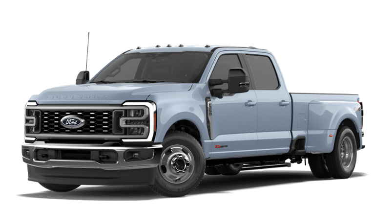 2027 Ford F-350 Lariat