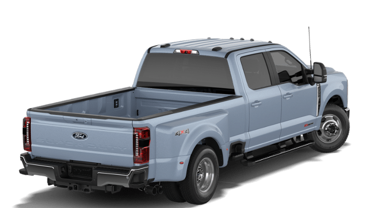 2027 Ford F-350 Lariat