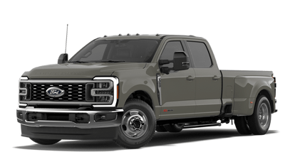 2027 Ford F-350 Lariat