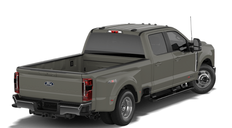 2027 Ford F-350 Lariat