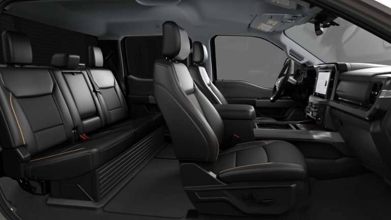 2027 Ford F-350 Lariat