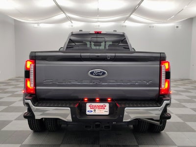 2026 Ford F-350 Lariat