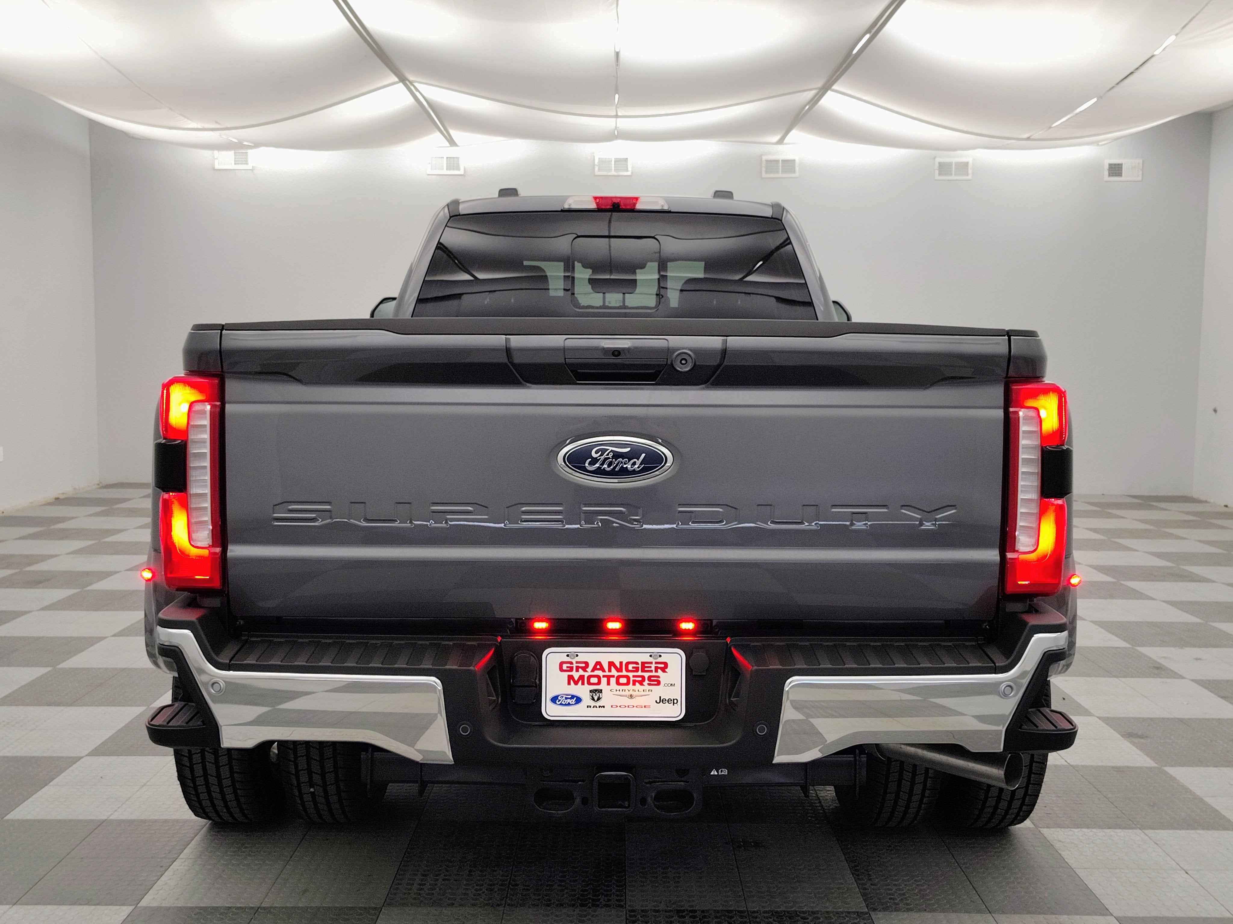 2026 Ford F-350 Lariat