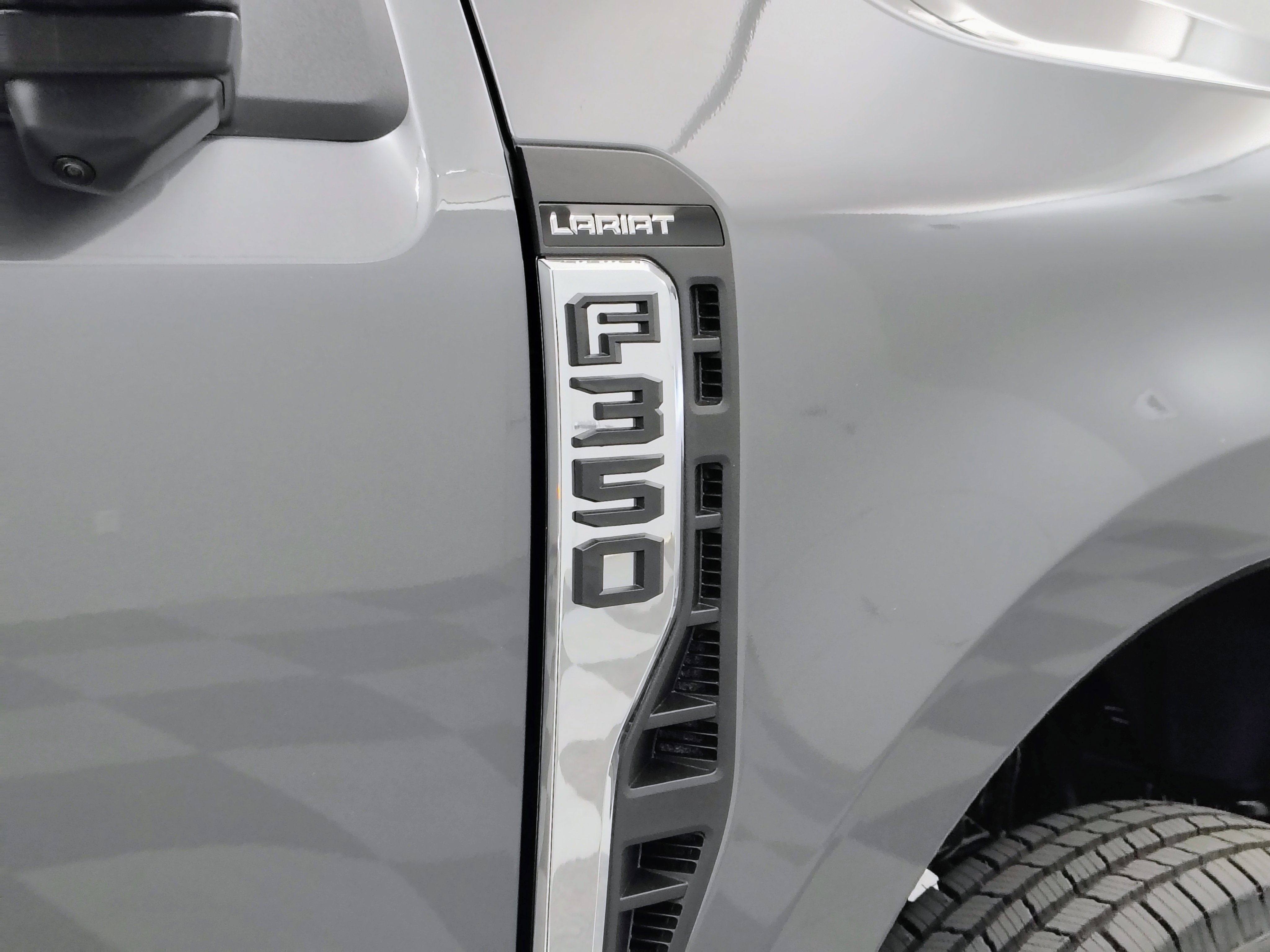 2026 Ford F-350 Lariat