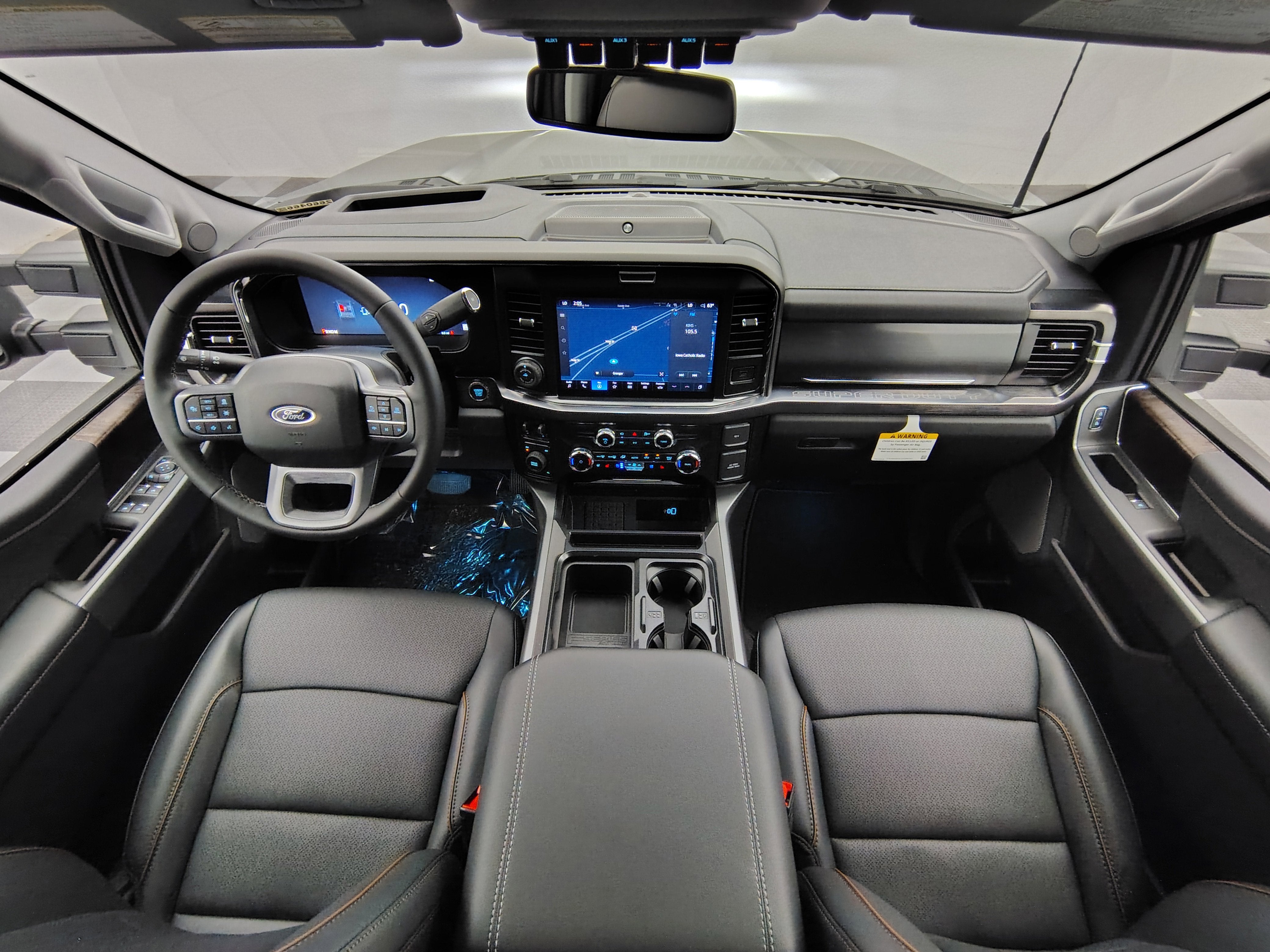 2026 Ford F-350 Lariat
