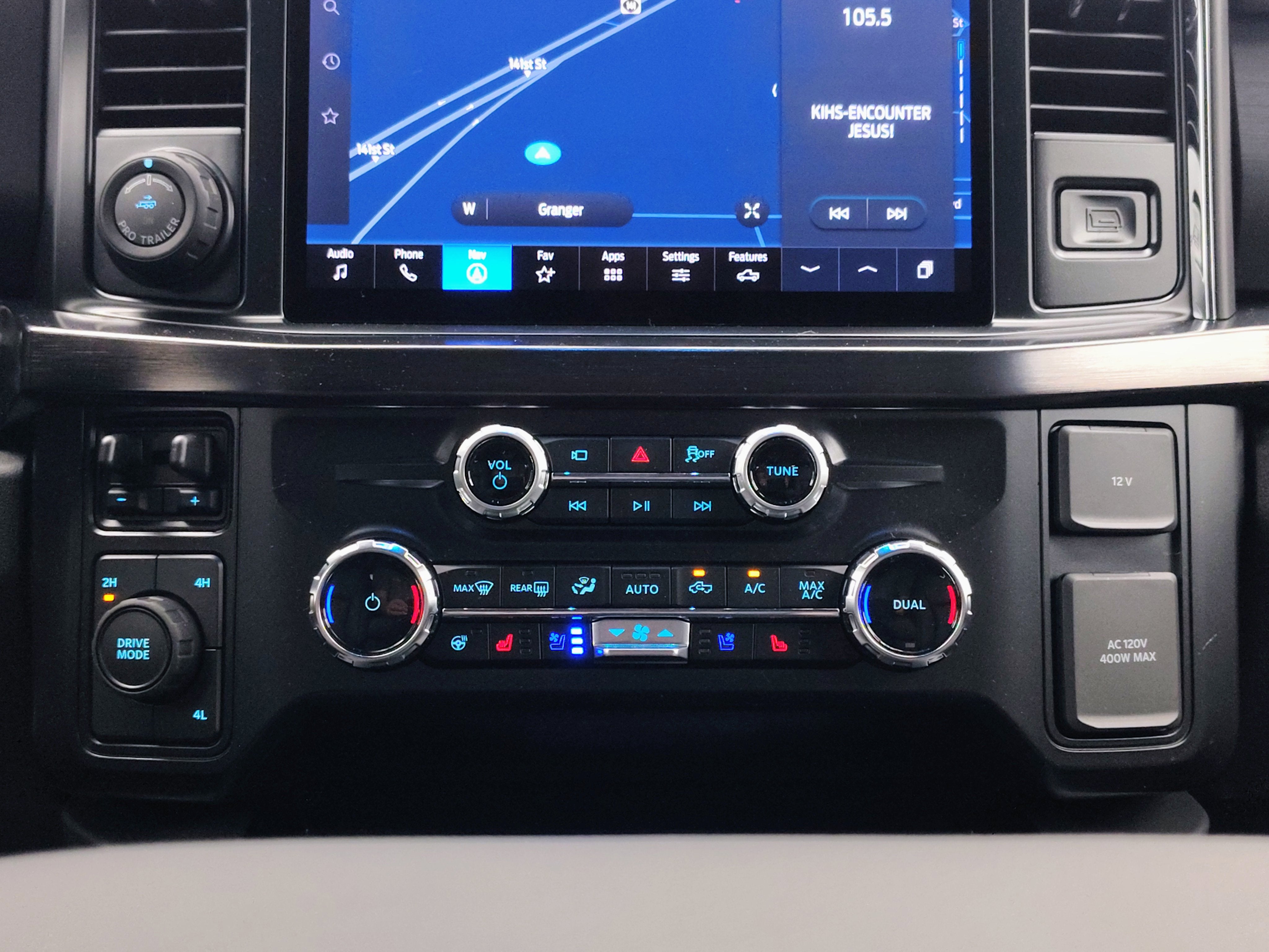 2026 Ford F-350 Lariat