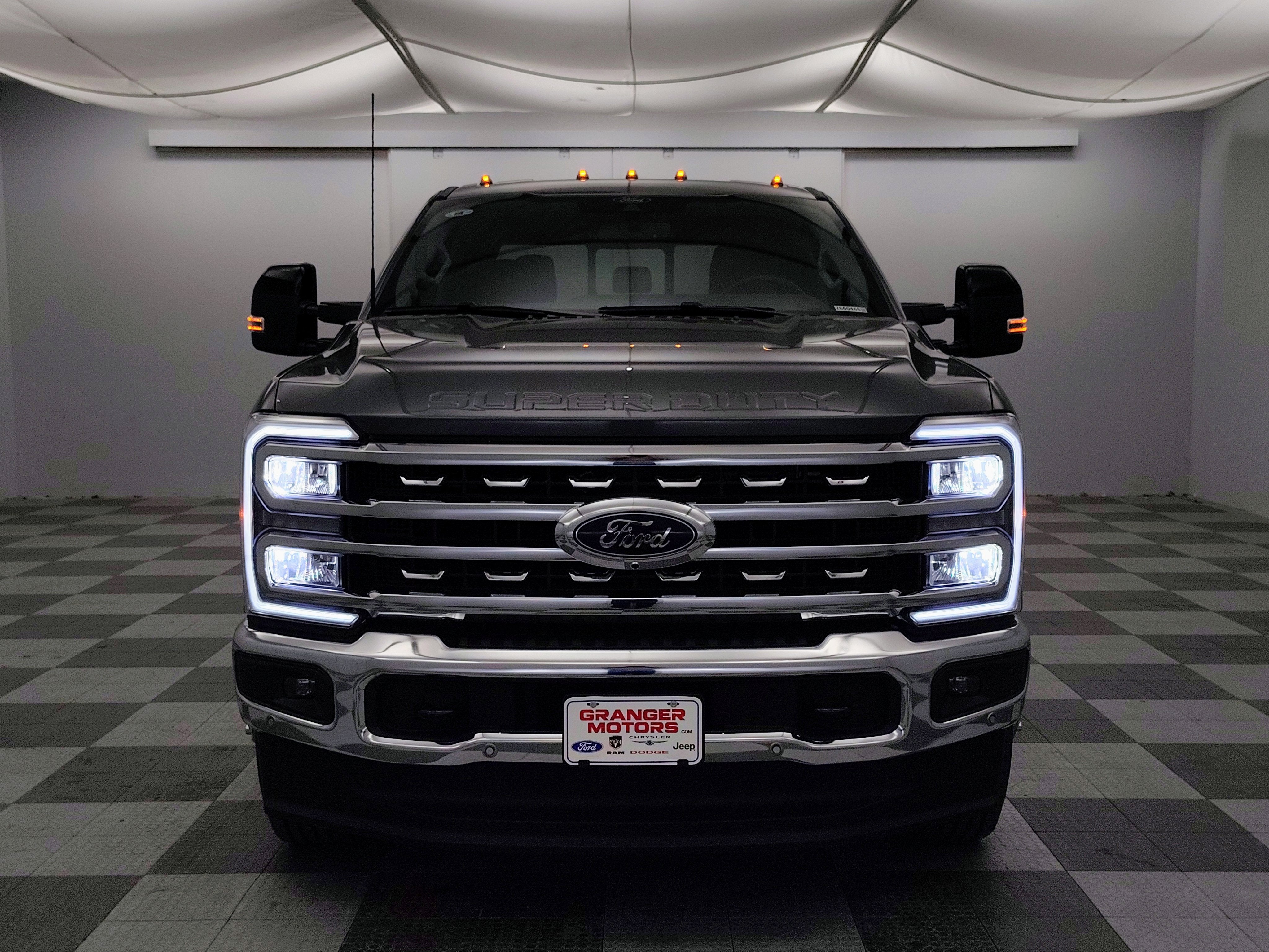 2026 Ford F-350 Lariat
