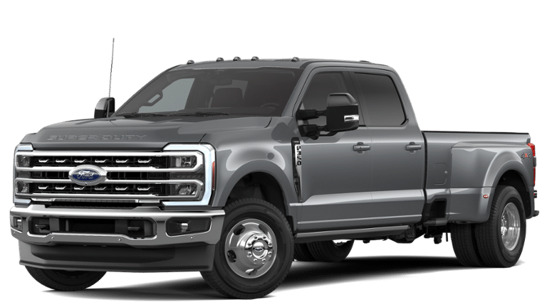 2026 Ford F-350 Lariat