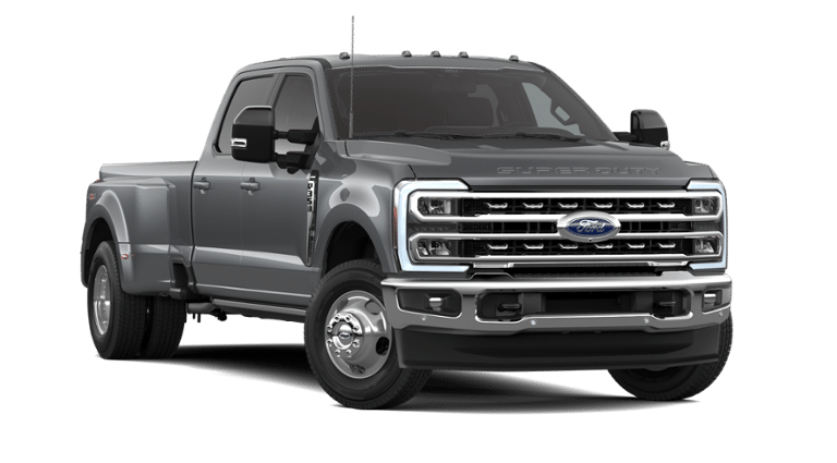 2026 Ford F-350 Lariat