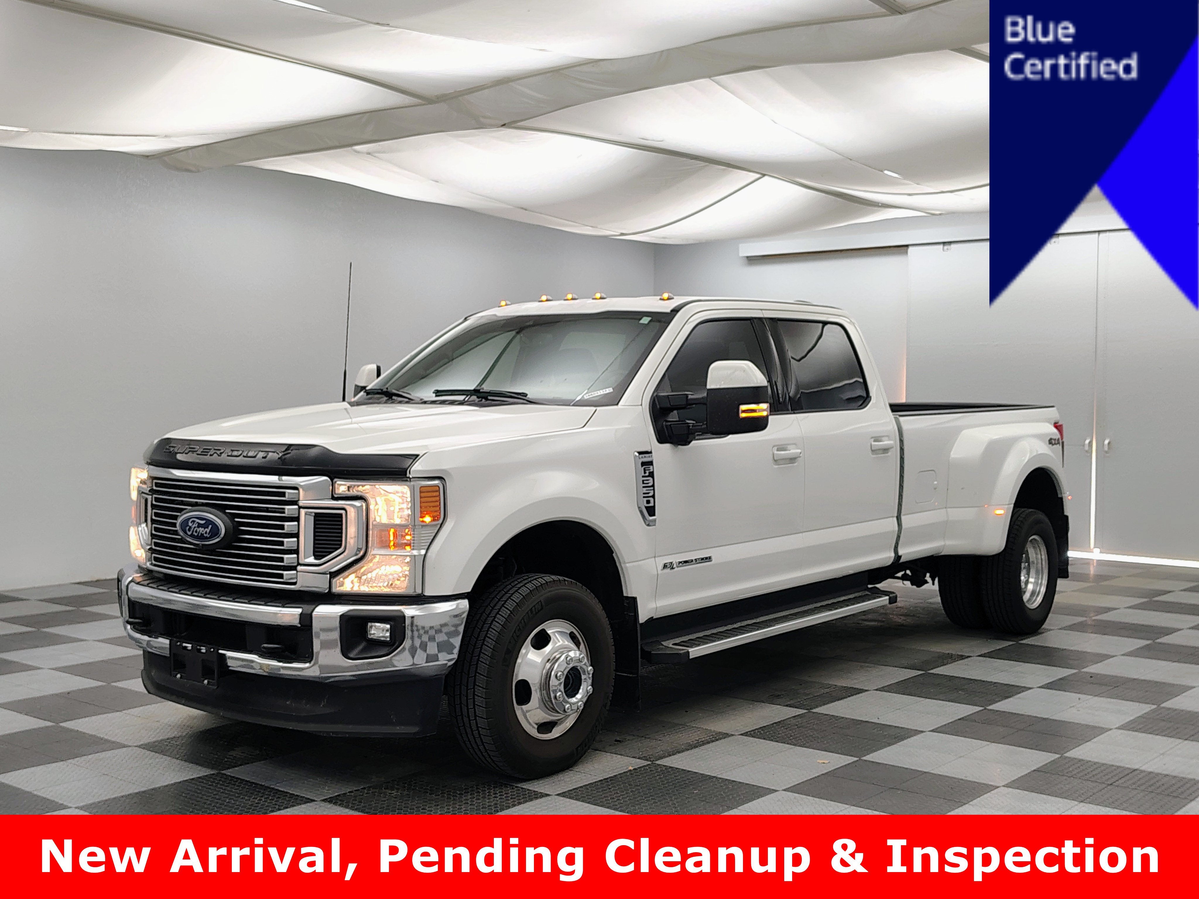 2022 Ford F-350 Lariat Super Duty