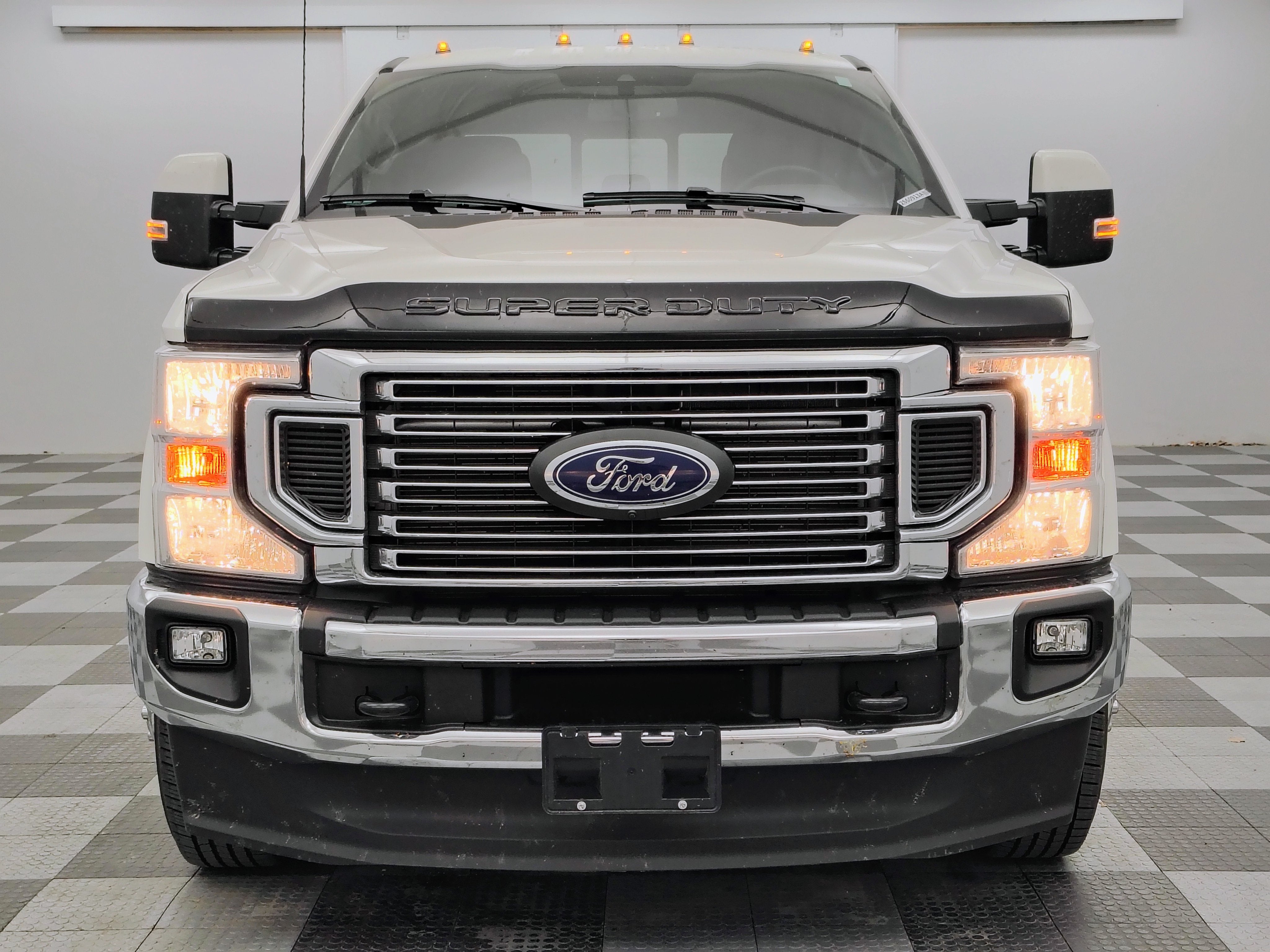 2022 Ford F-350 Lariat Super Duty