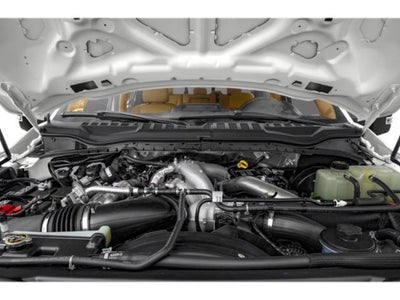2022 Ford F-350 Lariat Super Duty