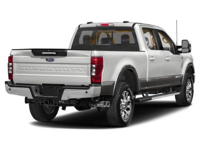 2022 Ford F-350 Lariat Super Duty
