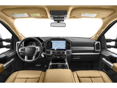 2022 Ford F-350 Lariat Super Duty