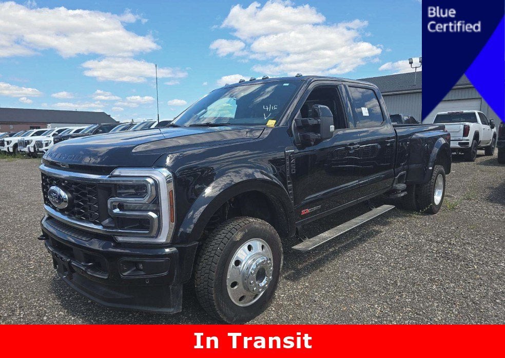 2026 Ford F-450 Platinum DRW