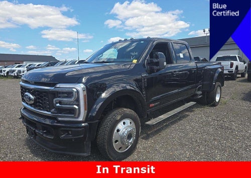 2026 Ford F-450 Platinum DRW