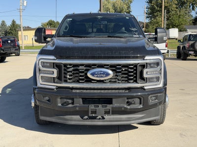 2026 Ford F-450 Platinum DRW