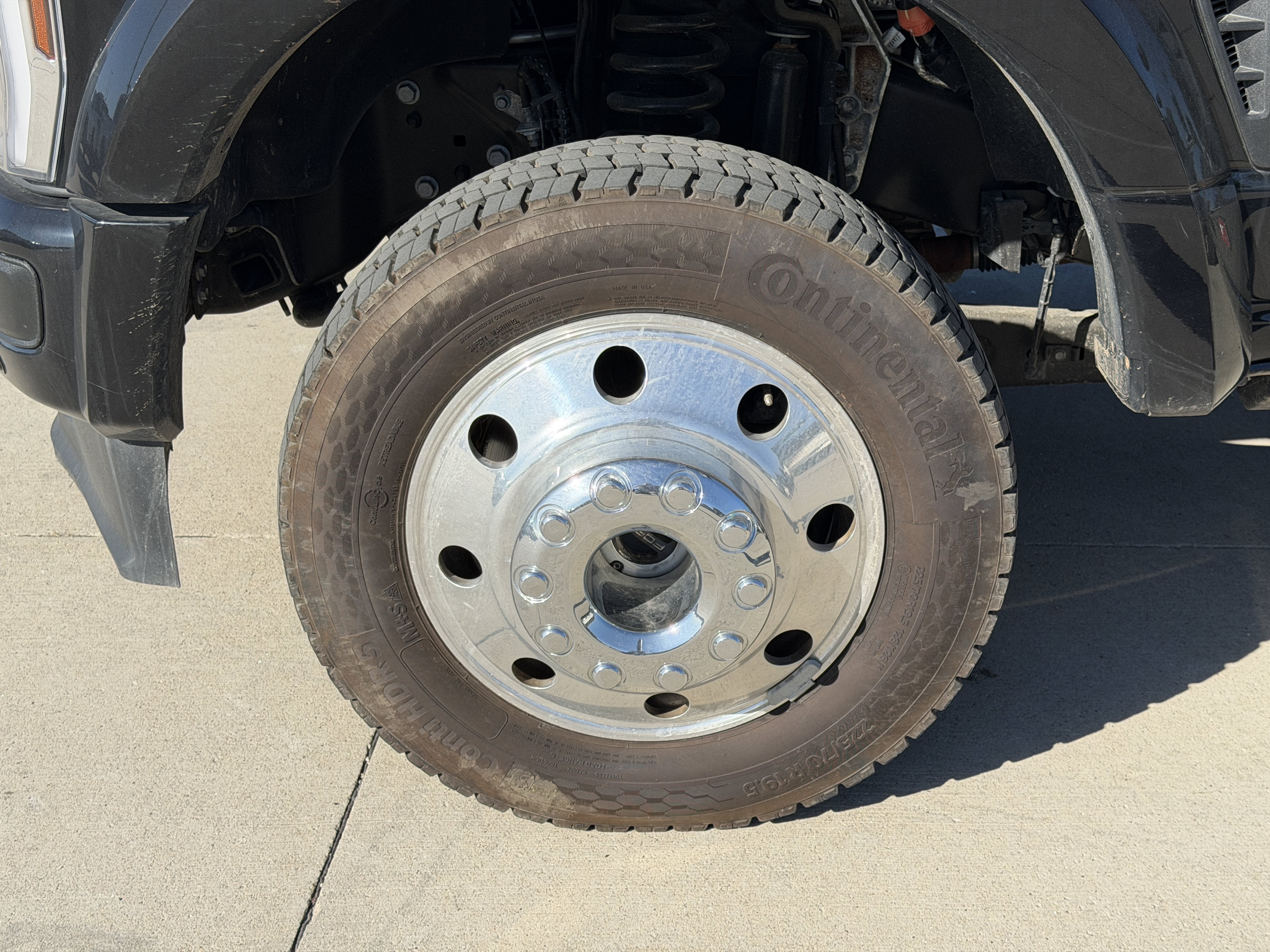2026 Ford F-450 Platinum DRW
