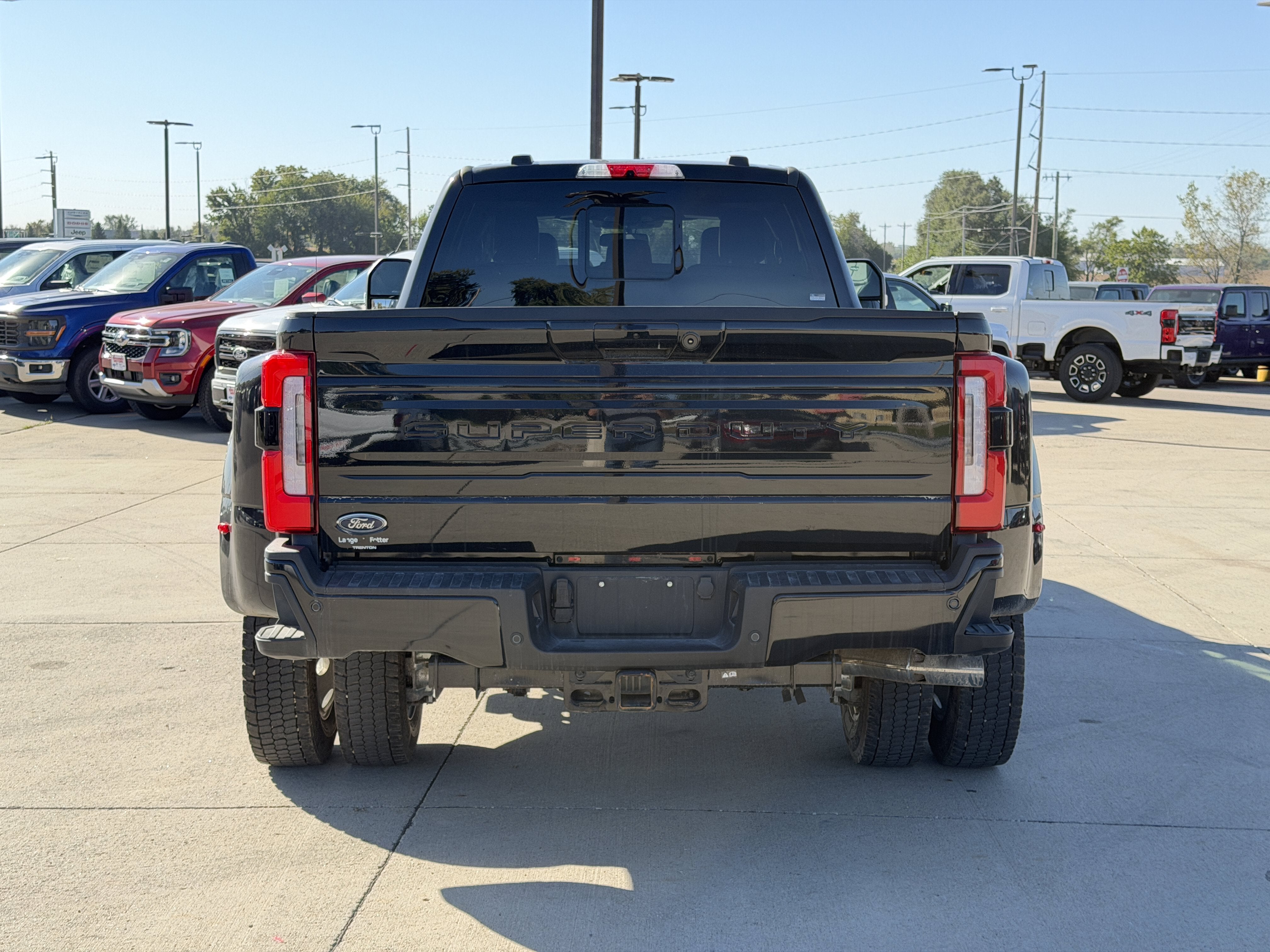 2026 Ford F-450 Platinum DRW