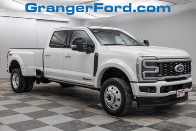 2026 Ford F-450 Platinum