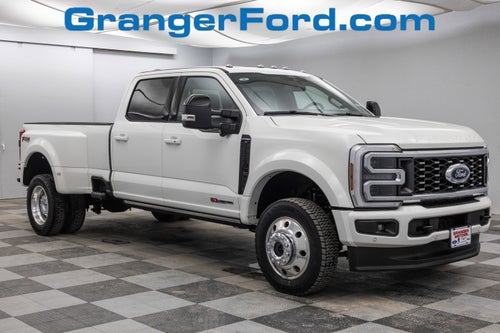 2026 Ford F-450 Platinum