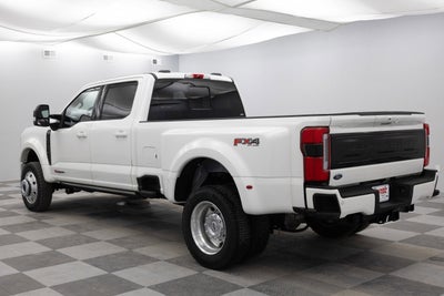 2026 Ford F-450 Platinum