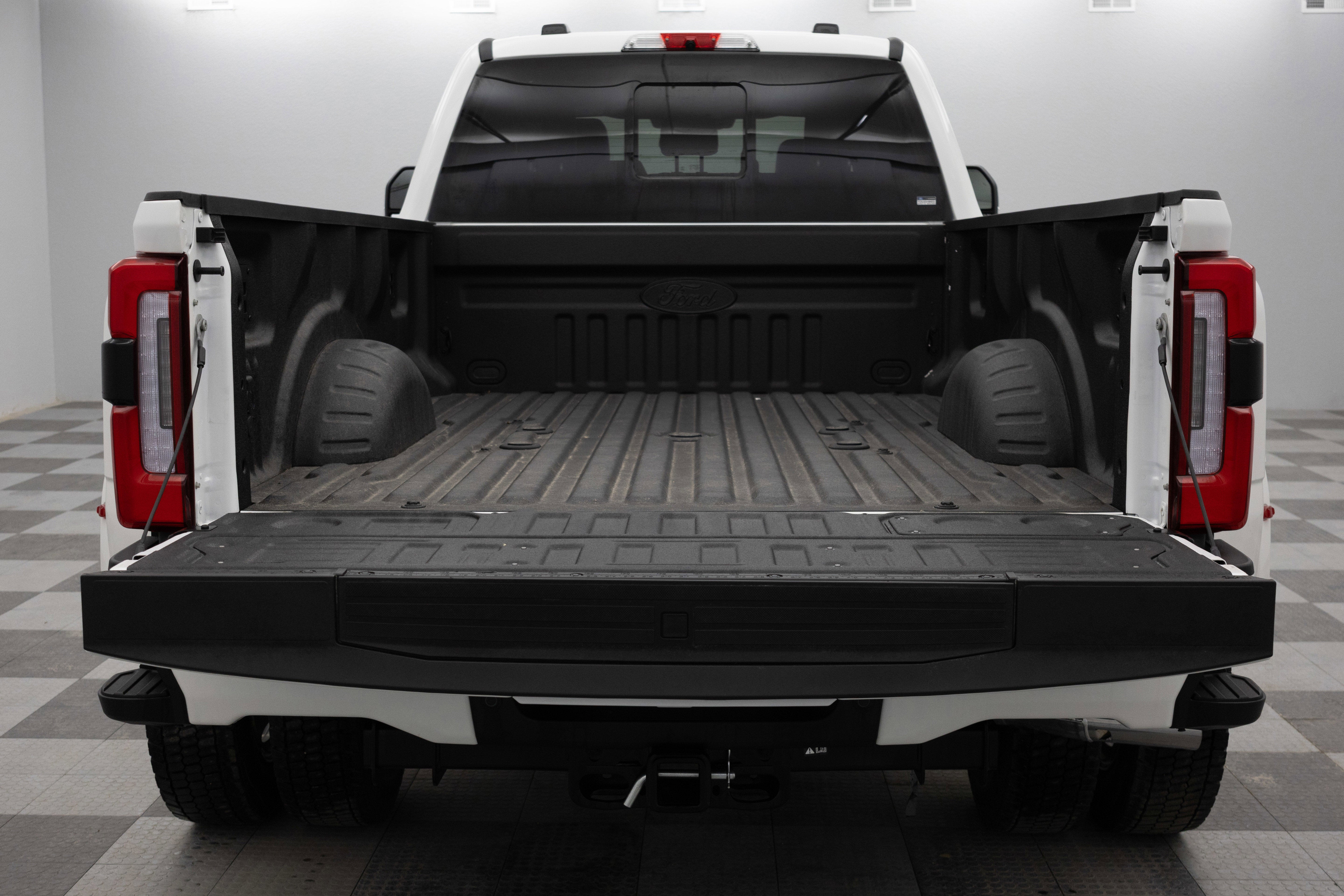 2026 Ford F-450 Platinum