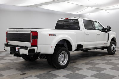 2026 Ford F-450 Platinum